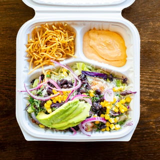 Southwest Taco Salad
