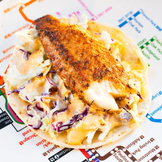 Fish Taco